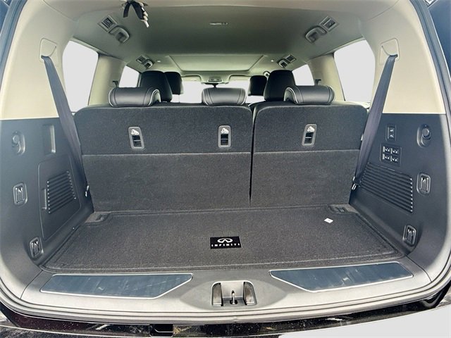New 2026 INFINITI QX80 Luxe w/ Cargo Package image 21