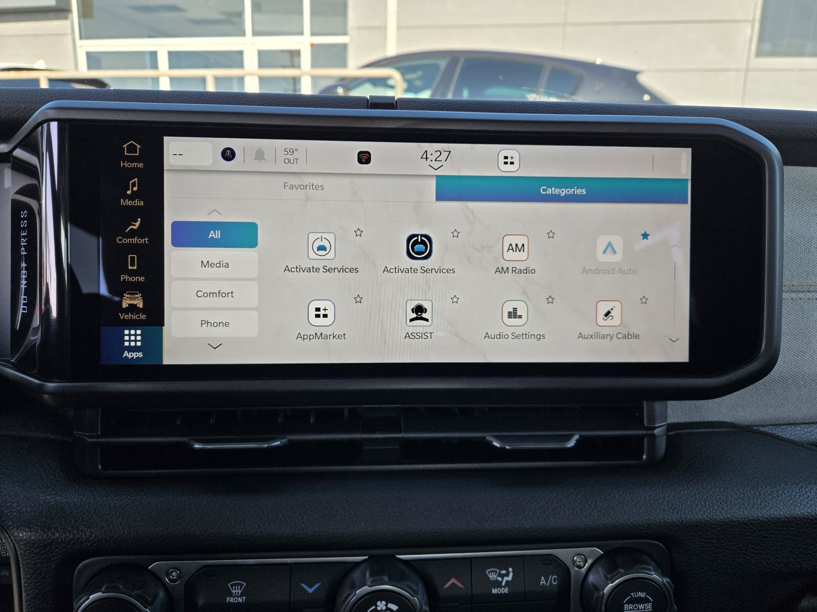 New 2026 Jeep Wrangler Sport AWD/4WD image 7