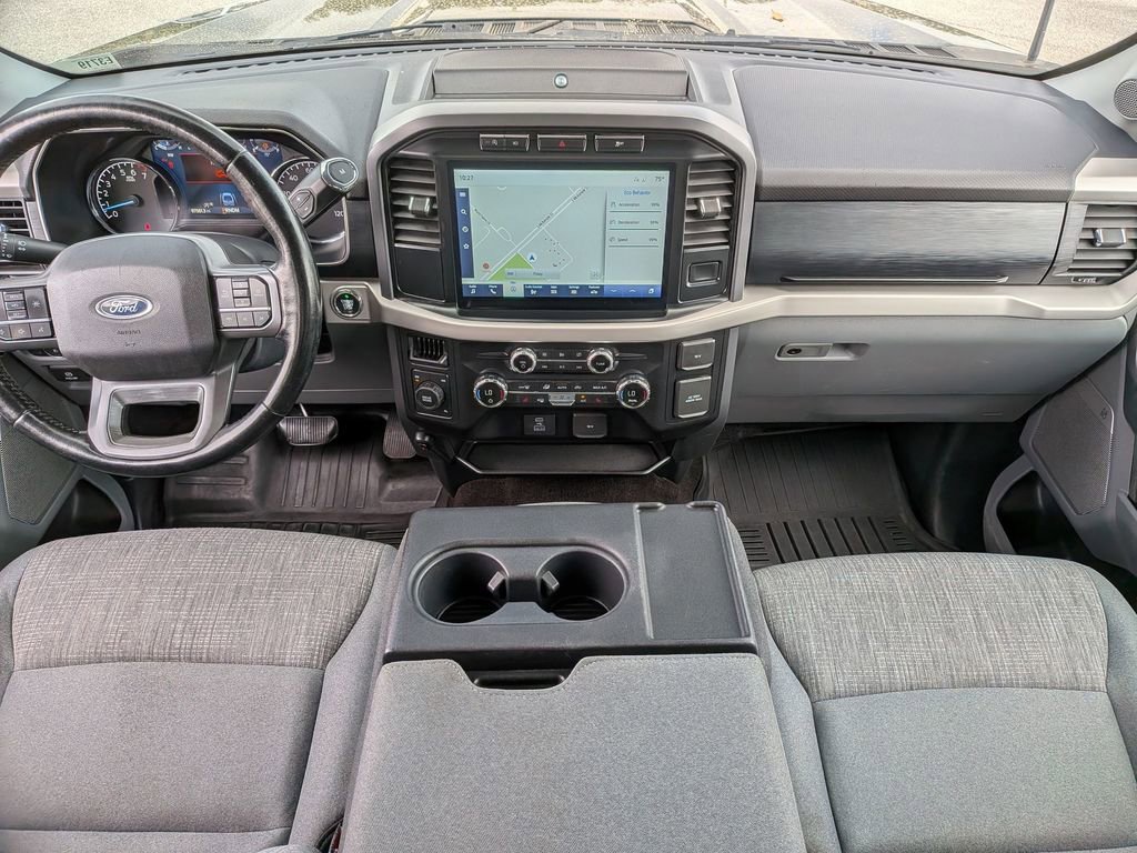 Used 2021 Ford F150 XLT w/ Equipment Group 302A High AWD/4WD image 26