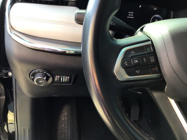Used 2022 Jeep Compass Limited w/ Elite Group AWD/4WD image 28