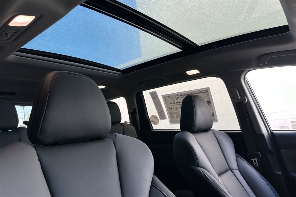 New 2025 Subaru Ascent Onyx Edition image 22