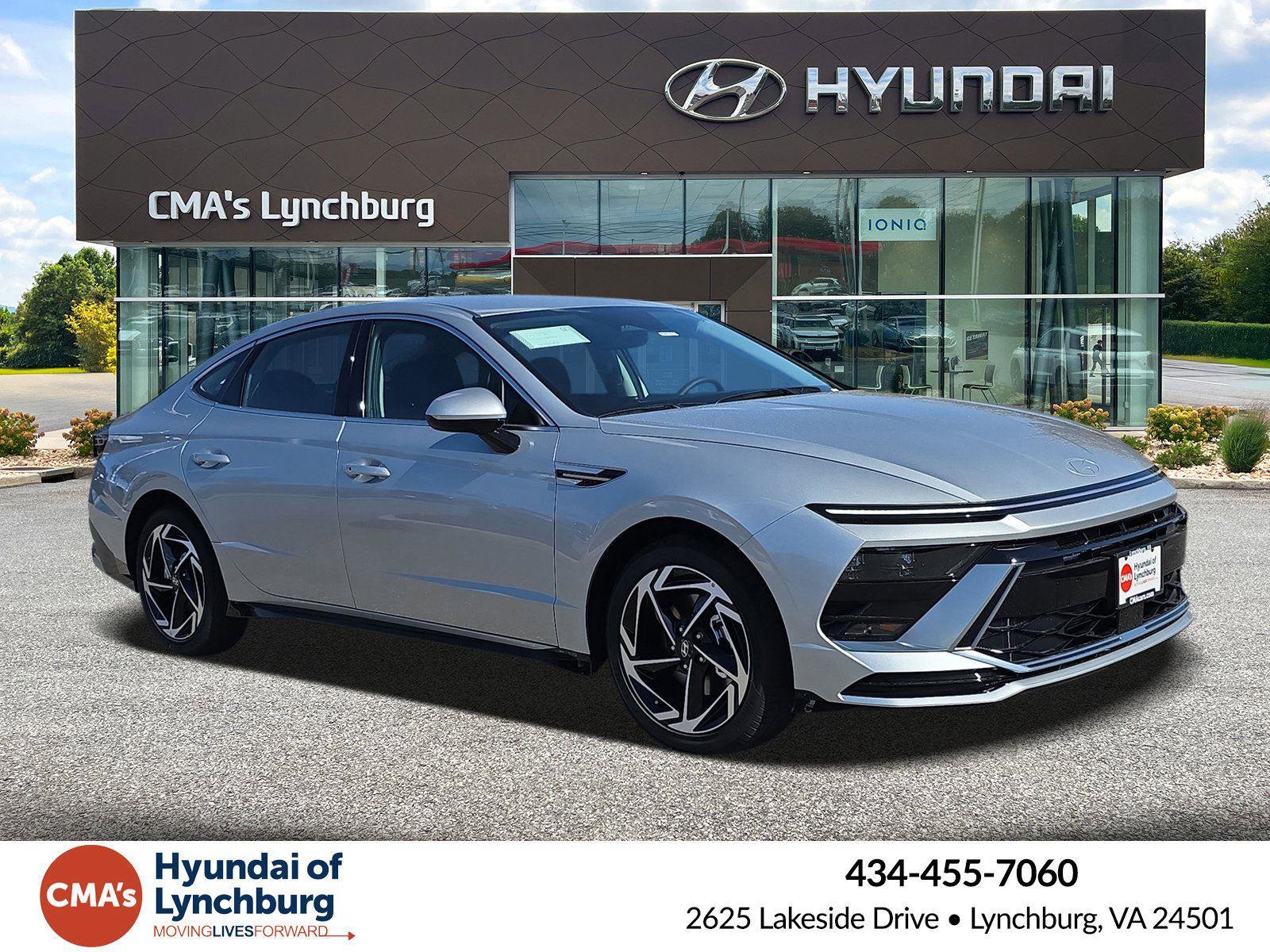 New 2026 Hyundai Sonata SEL