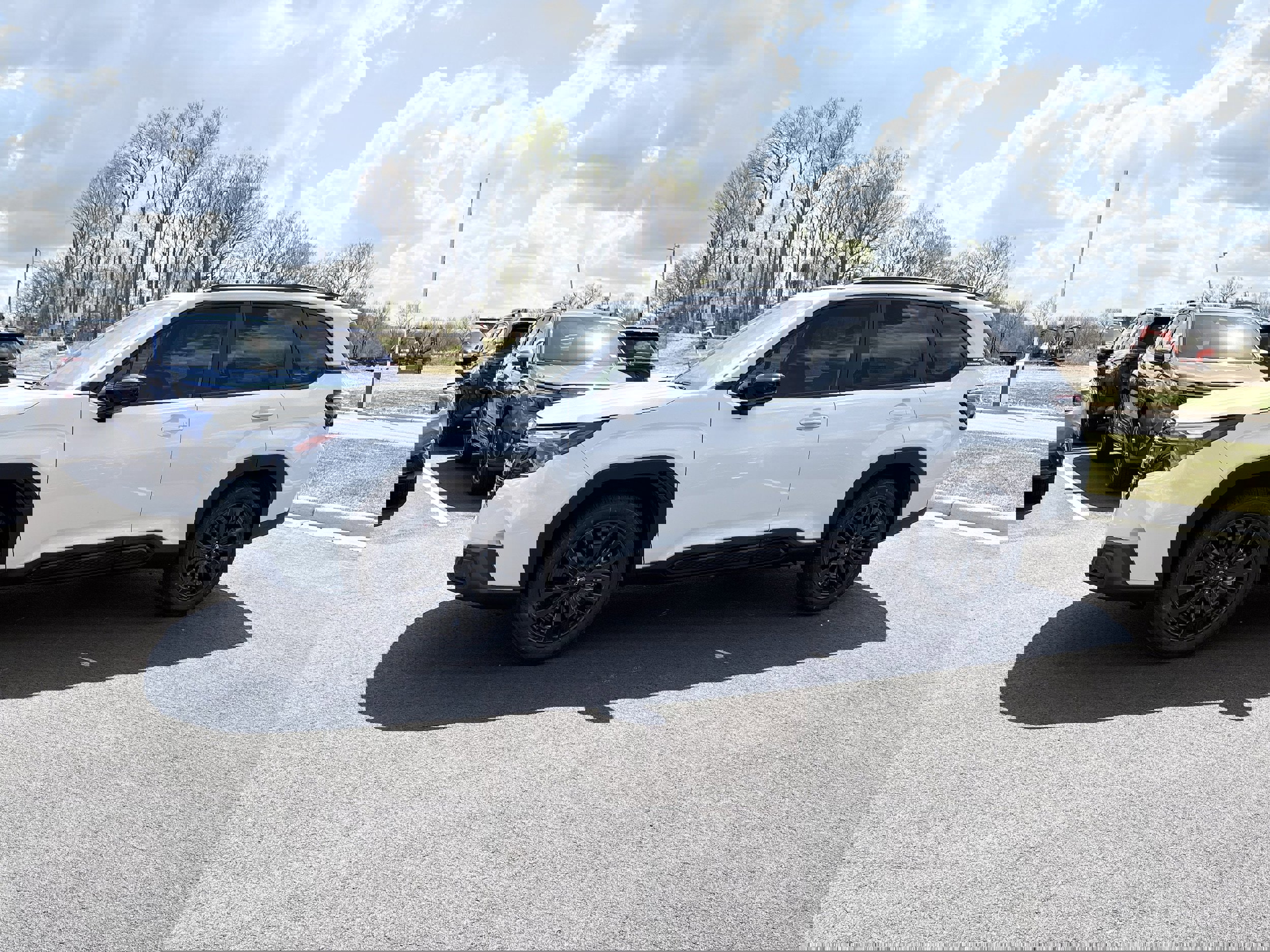 New 2026 Subaru Forester Sport image 4