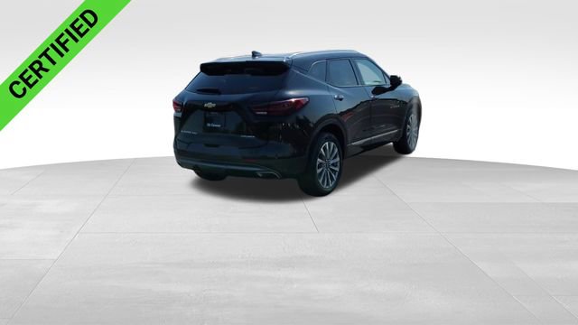 Used 2024 Chevrolet Blazer Premier w/ LPO, Floor Liner Package image 9