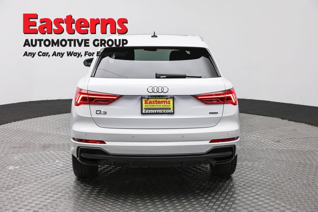 Used 2025 Audi Q3 2.0T Premium AWD/4WD image 8