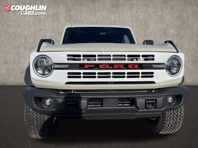 New 2026 Ford Bronco Heritage Edition image 8