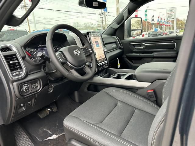New 2026 RAM 1500 Big Horn image 11