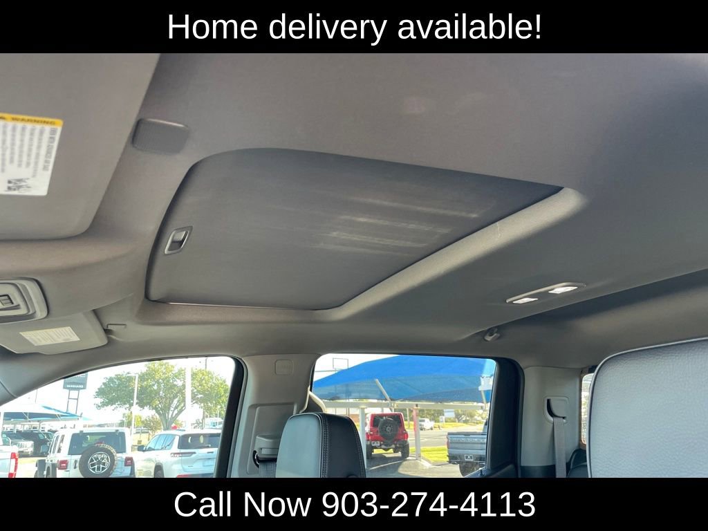 Used 2024 GMC Sierra 1500 Denali image 33