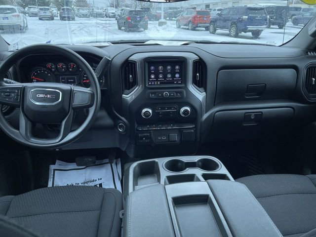 Used 2023 GMC Sierra 1500 Pro w/ Graphite Edition image 20