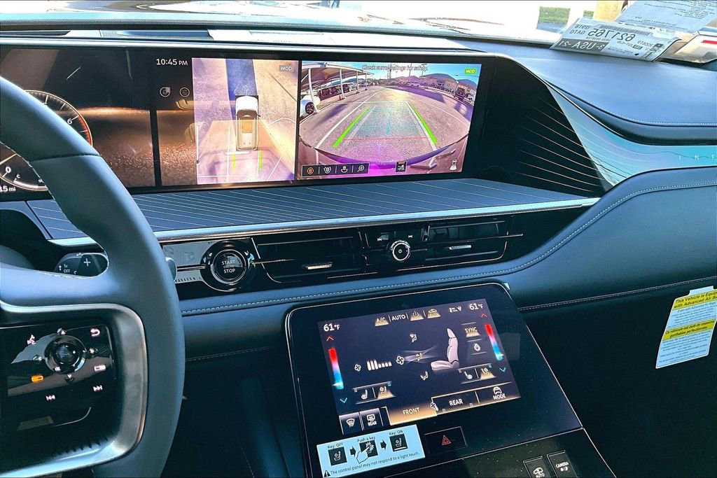 New 2026 INFINITI QX80 Autograph w/ Premium Cargo Package image 10