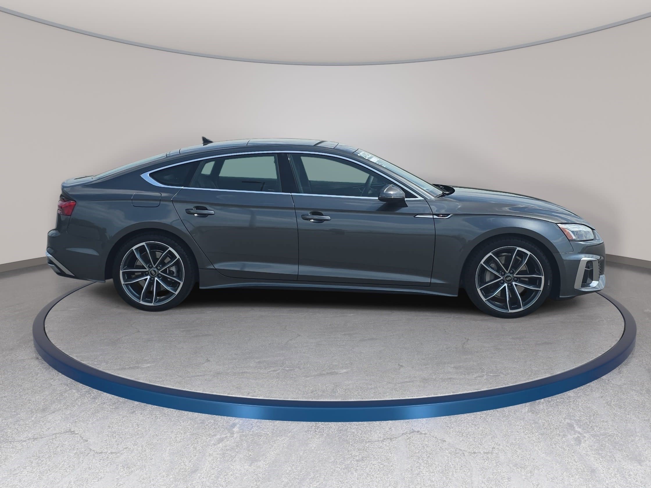 Certified 2023 Audi A5 2.0T Premium w/ Convenience Package image 4