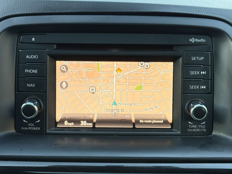 Used 2013 MAZDA CX-5 Grand Touring w/ GT Tech Pkg image 22