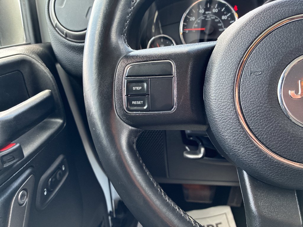 Used 2018 Jeep Wrangler Unlimited Sport S AWD/4WD image 20