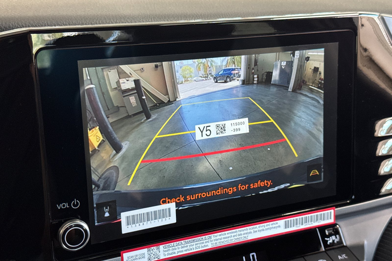 New 2026 Toyota Camry SE w/ Convenience Package FWD image 22