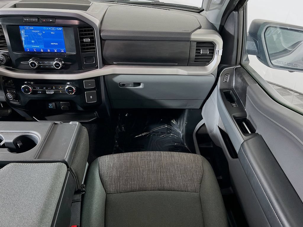 Used 2023 Ford F150 XLT w/ Equipment Group 301A Mid AWD/4WD image 22