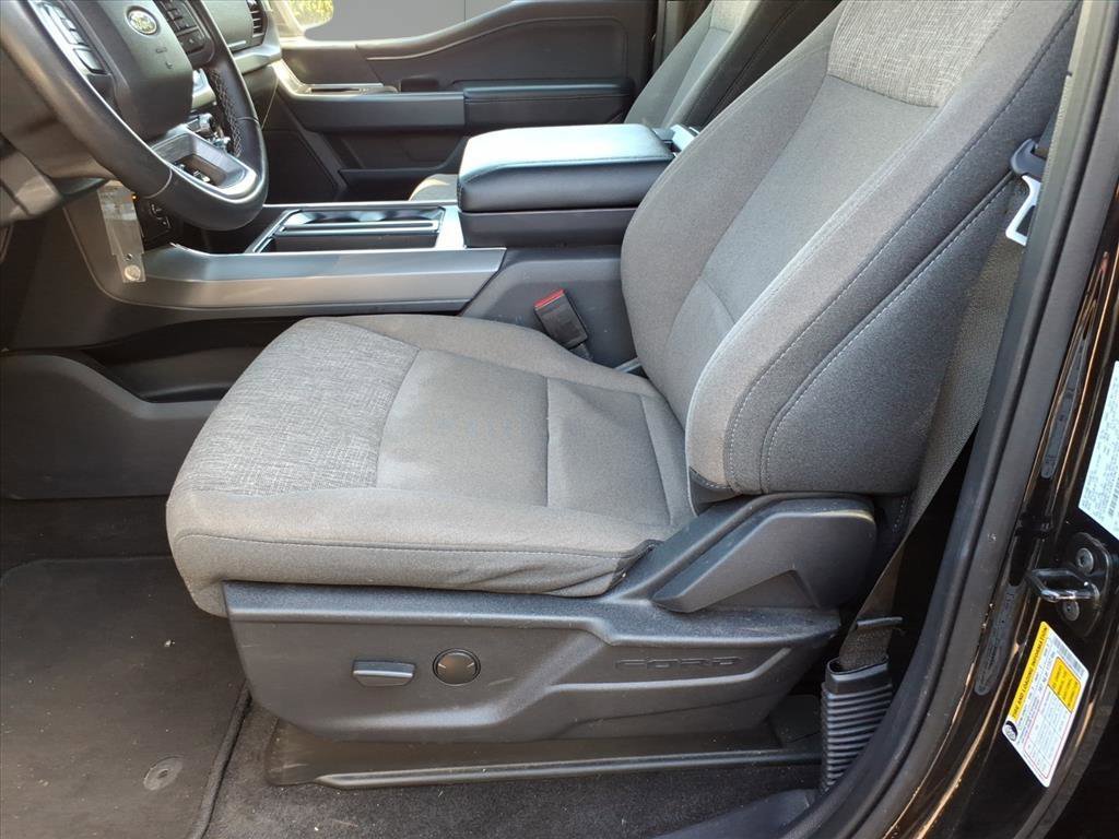 Used 2024 Ford F150 XLT w/ Mobile Office Package image 11