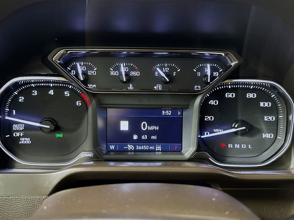 Used 2019 GMC Sierra 1500 SLT image 10