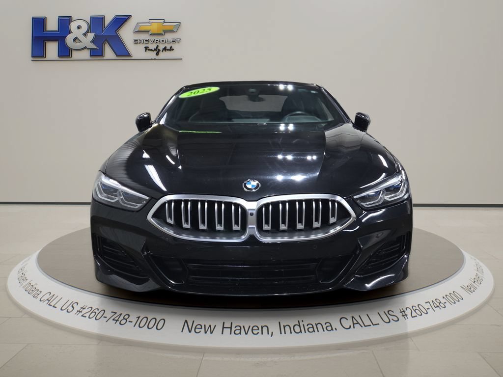 Used 2025 BMW 840i xDrive Coupe AWD/4WD image 2