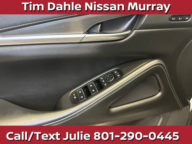 Used 2023 INFINITI QX60 Luxe w/ Cargo Package AWD/4WD image 22