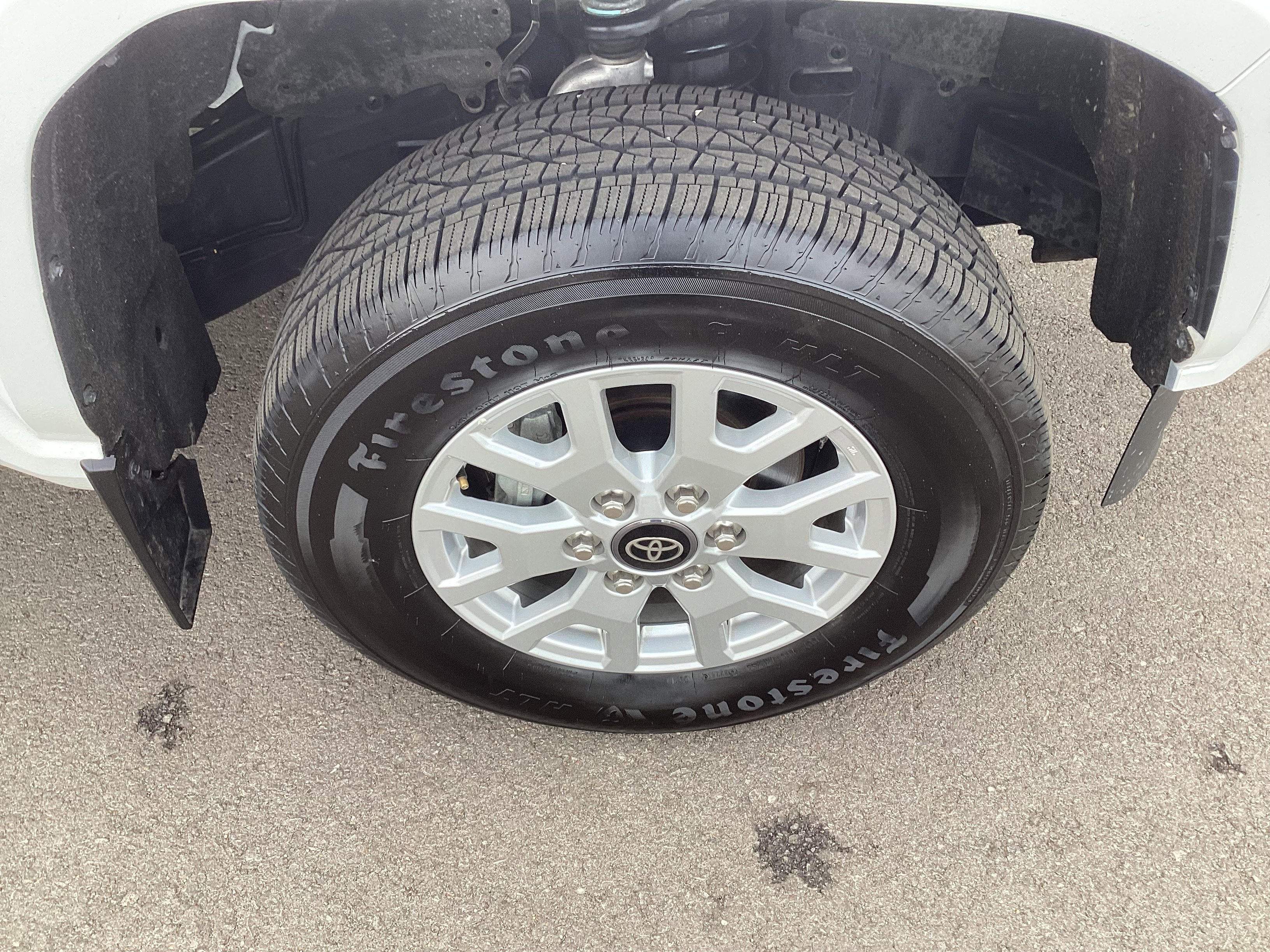 Certified 2024 Toyota Tacoma SR w/ SR Upgrade Package image 14