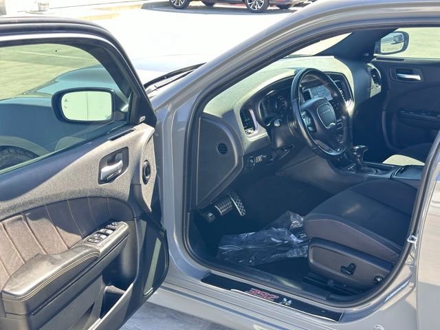 Used 2019 Dodge Charger Scat Pack w/ Stars & Stripes Edition RWD image 9