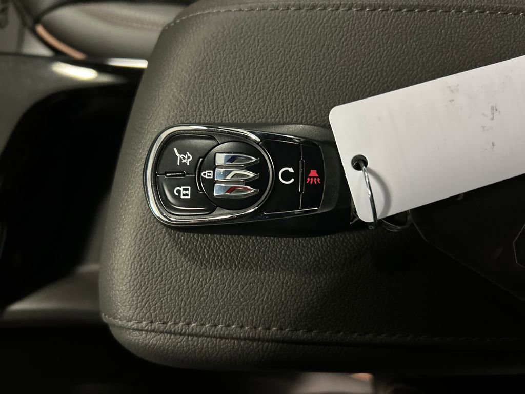 New 2026 Buick Envista Preferred FWD image 20