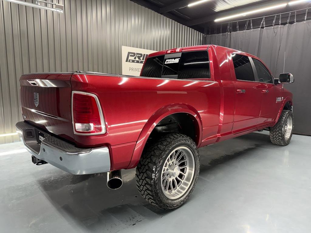 Used 2015 RAM 2500 Laramie image 3