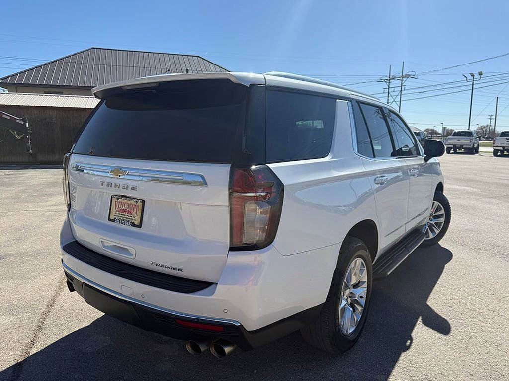 Used 2021 Chevrolet Tahoe Premier image 5