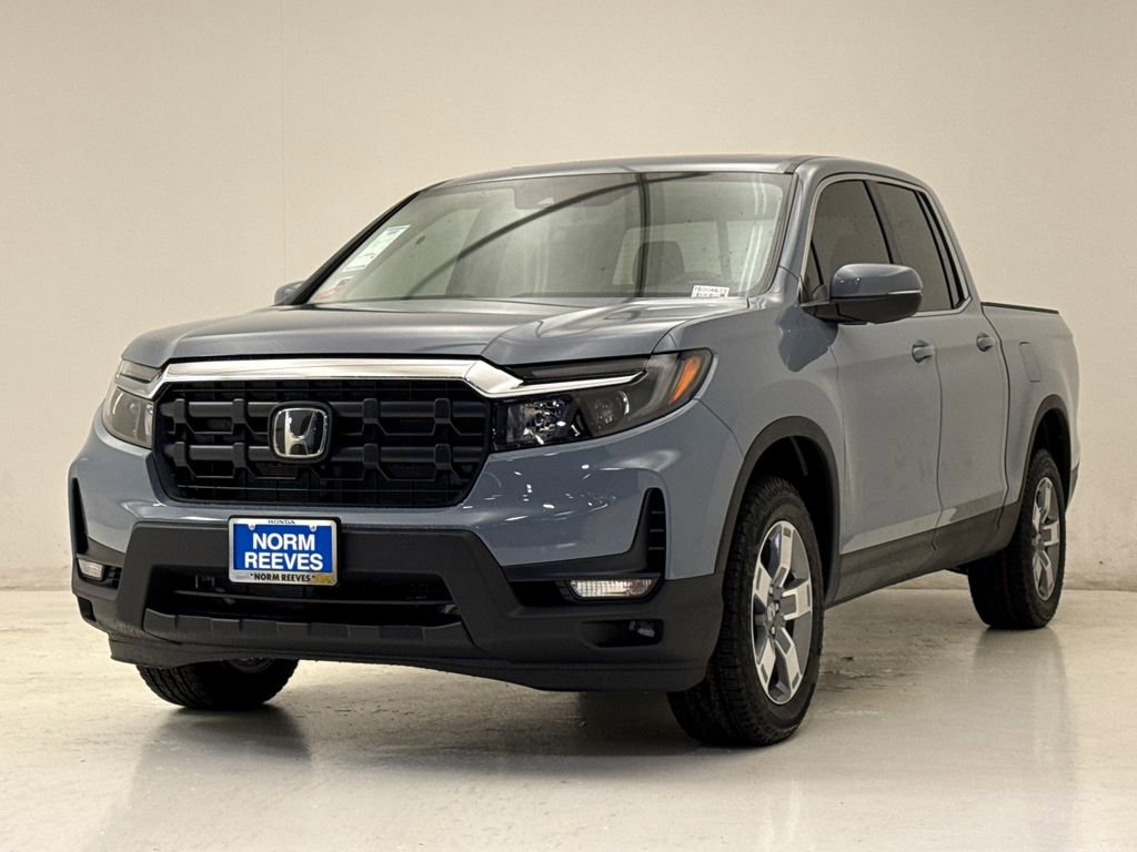New 2026 Honda Ridgeline RTL image 2
