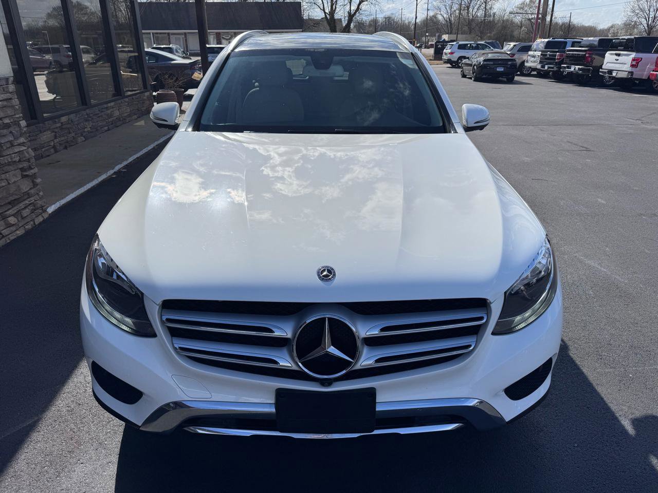 Used 2019 Mercedes-Benz GLC 300 image 10