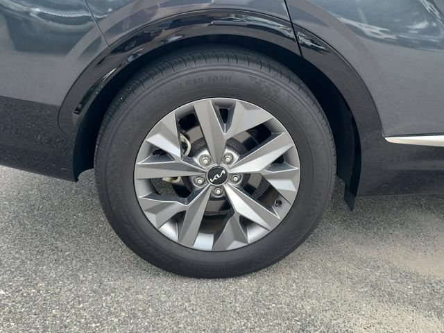 Certified 2024 Kia Sportage SX FWD image 7