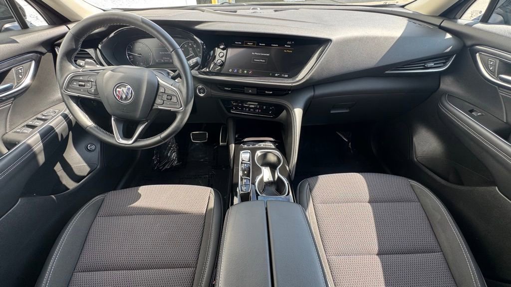 Used 2023 Buick Envision Preferred w/ Sport Touring Package image 13