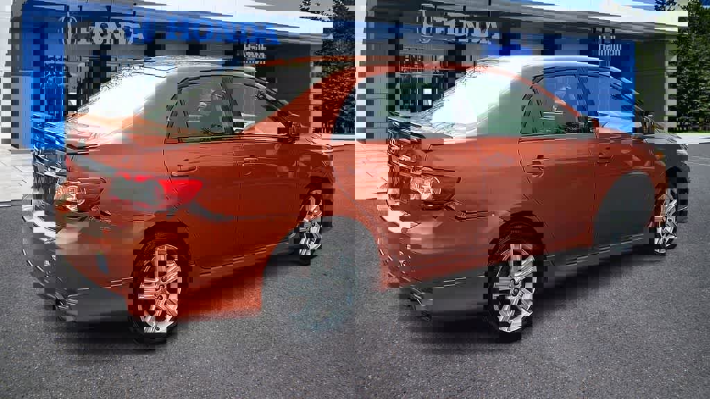 Used 2013 Toyota Corolla S Special Edition image 8