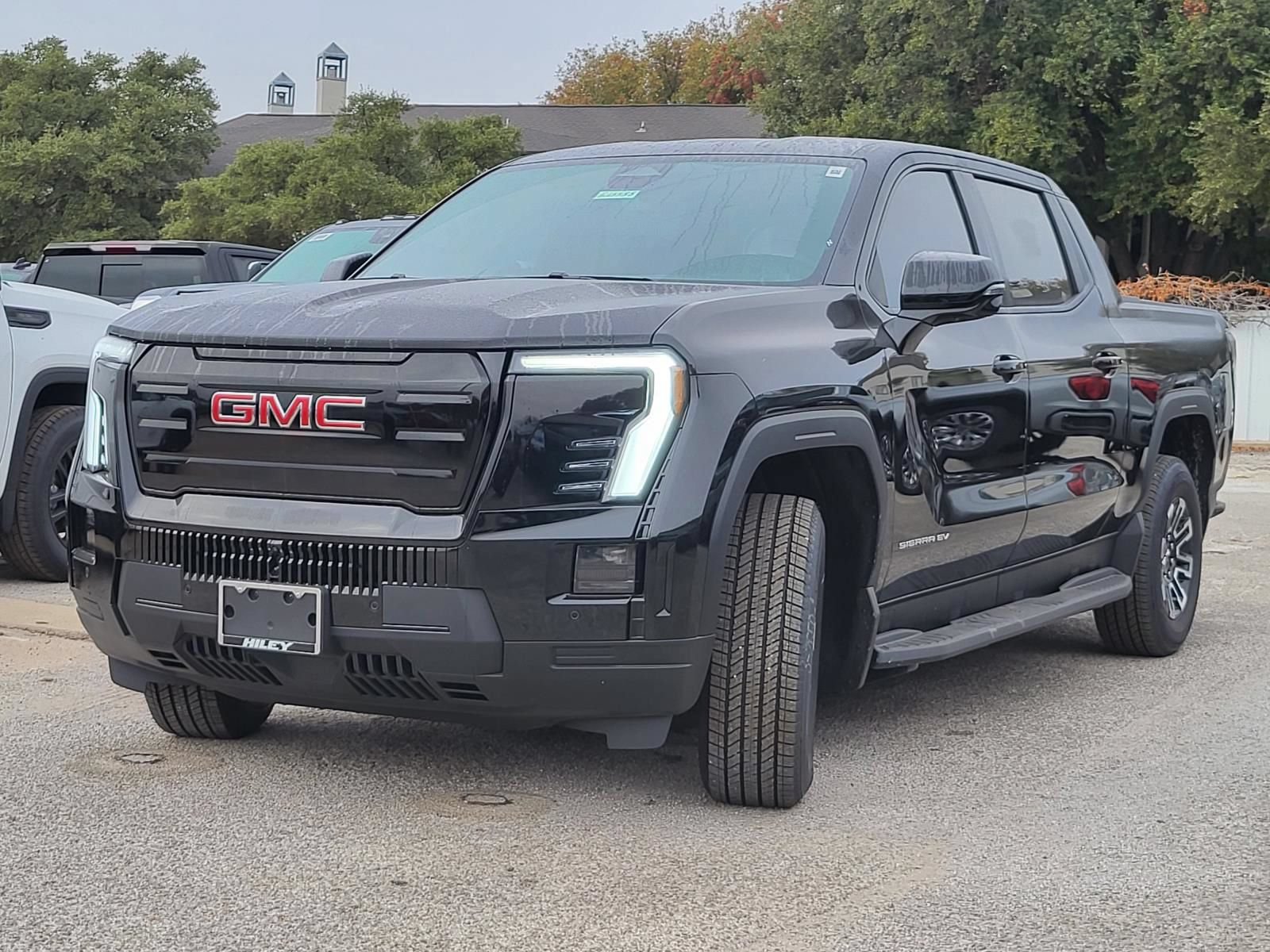 New 2026 GMC Sierra EV Elevation w/ Premium Package AWD/4WD image 2