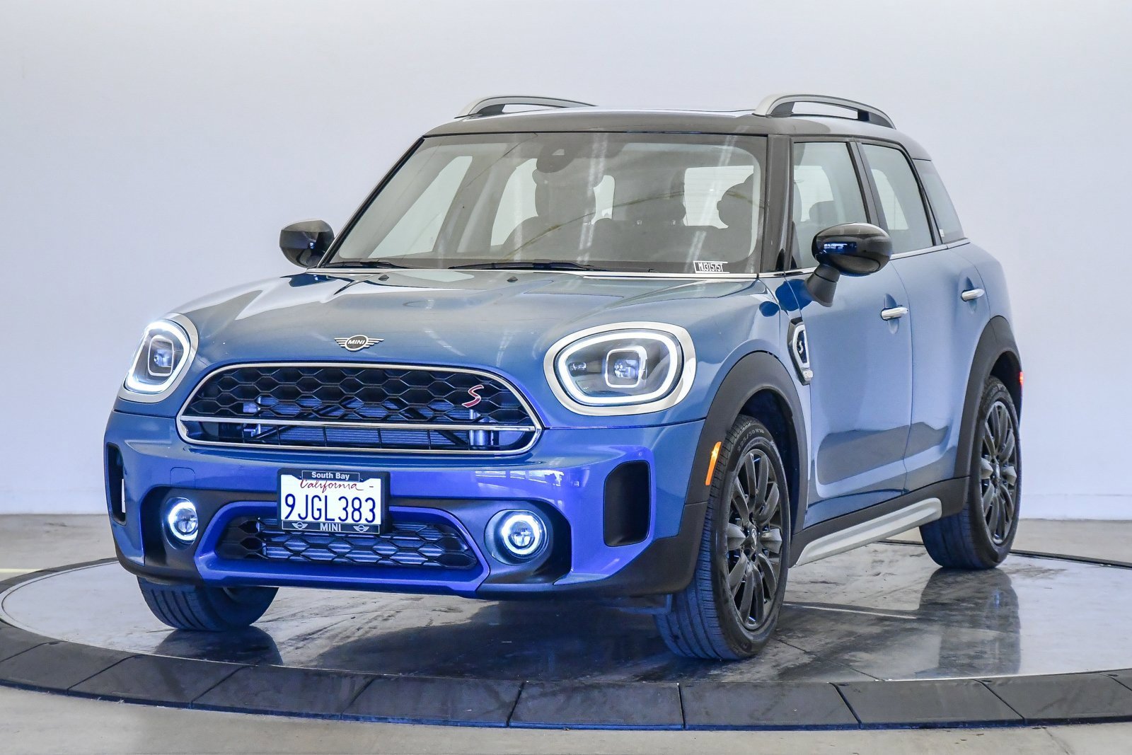 Certified 2024 MINI Cooper Countryman S