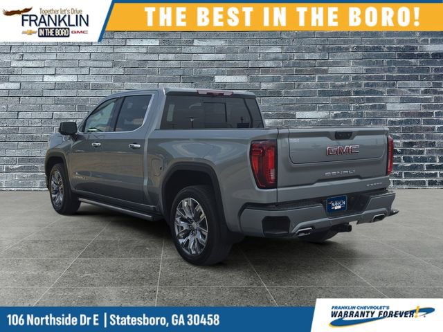 Used 2024 GMC Sierra 1500 Denali AWD/4WD image 3
