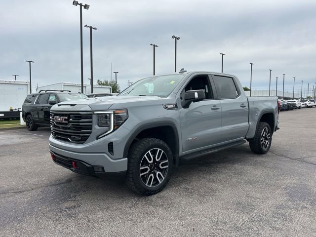 Used 2024 GMC Sierra 1500 AT4 w/ Technology Package AWD/4WD image 7