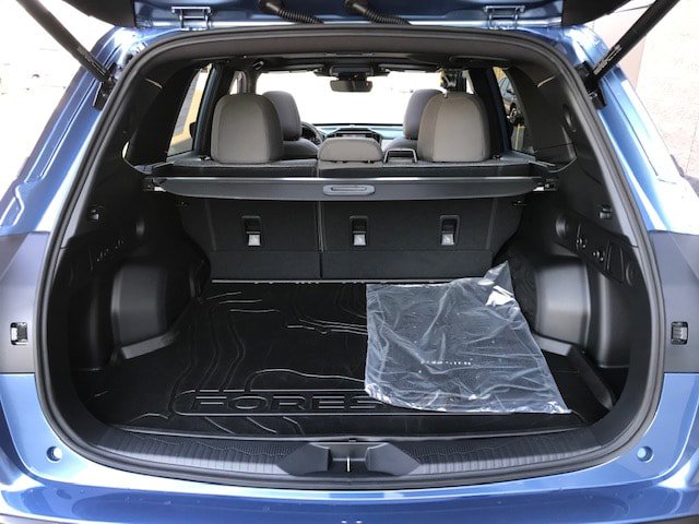Certified 2025 Subaru Forester Premium w/ Convenience Package #1 image 10