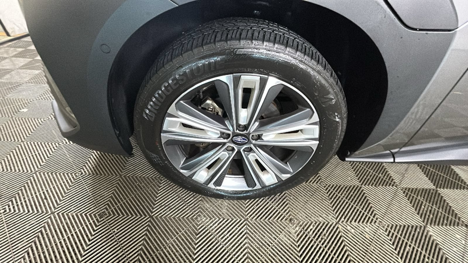 Used 2023 Subaru Solterra AWD image 10