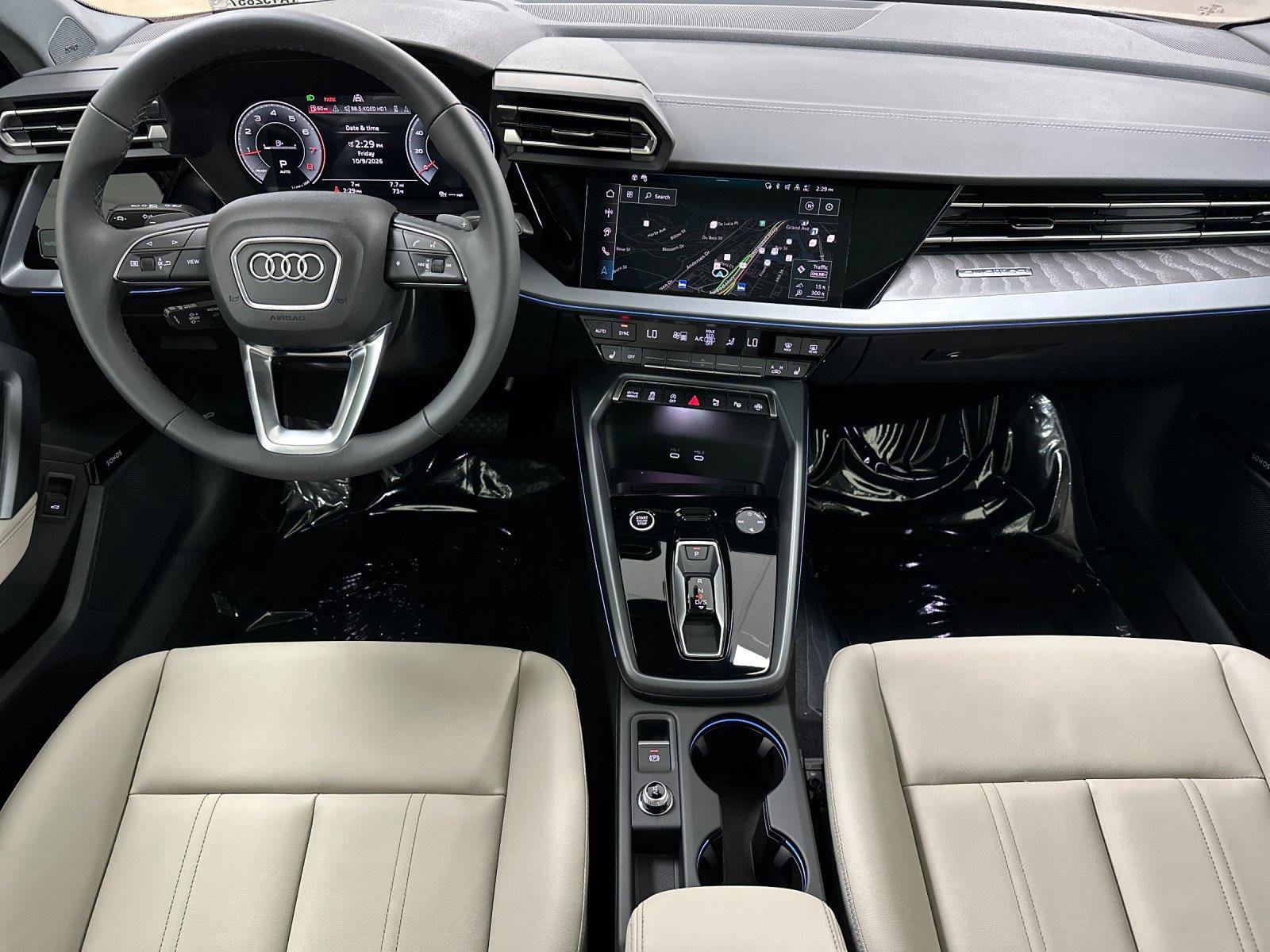 New 2026 Audi A3 2.0T Premium Plus AWD/4WD image 12