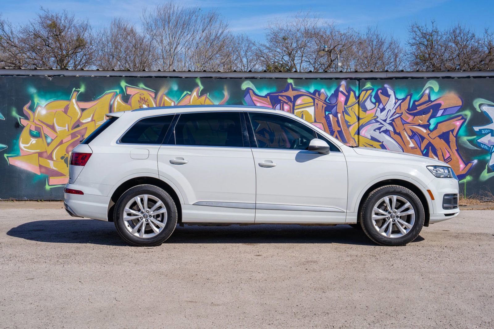 Used 2019 Audi Q7 3.0T Premium Plus AWD/4WD image 6
