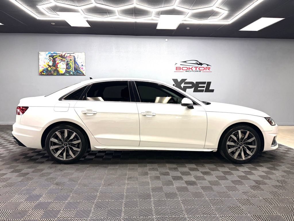 Used 2023 Audi A4 2.0T Premium w/ Convenience Package AWD/4WD image 17