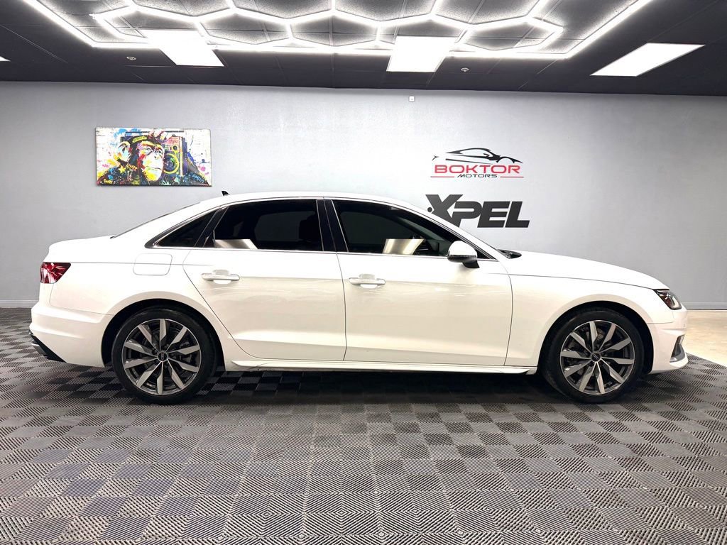Used 2023 Audi A4 2.0T Premium w/ Convenience Package AWD/4WD image 17