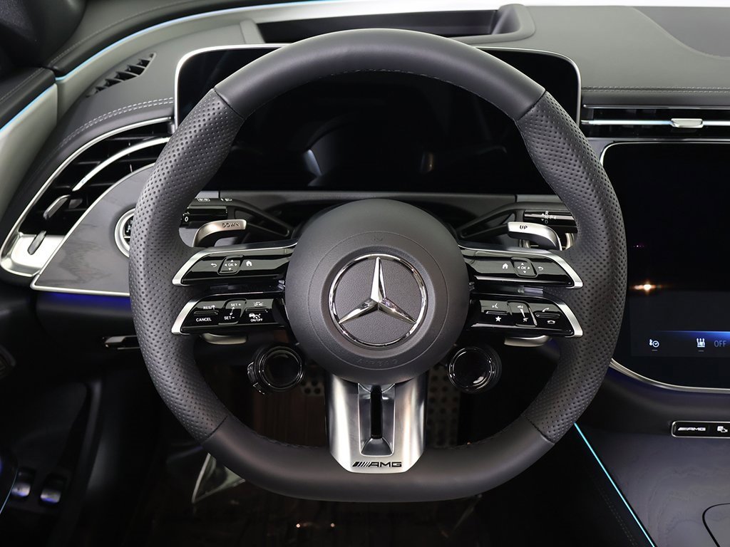 Used 2026 Mercedes-Benz E 53 AMG e 4MATIC Sedan image 46