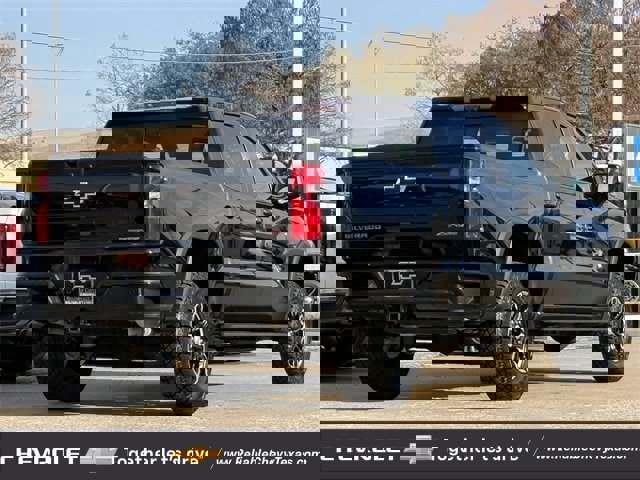 Certified 2025 Chevrolet Silverado 1500 ZR2 w/ Technology Package image 6