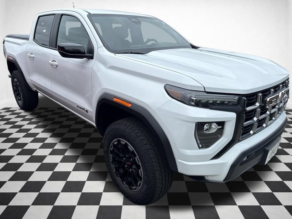 Certified 2026 GMC Canyon AT4 AWD/4WD image 33