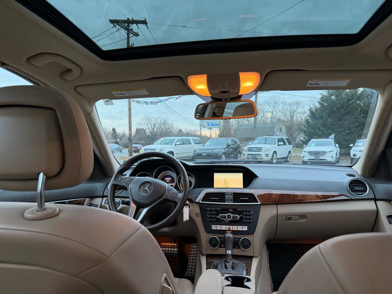 Used 2013 Mercedes-Benz C 300 4MATIC Sedan image 23