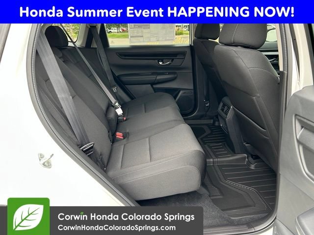 New 2026 Honda CR-V EX image 27
