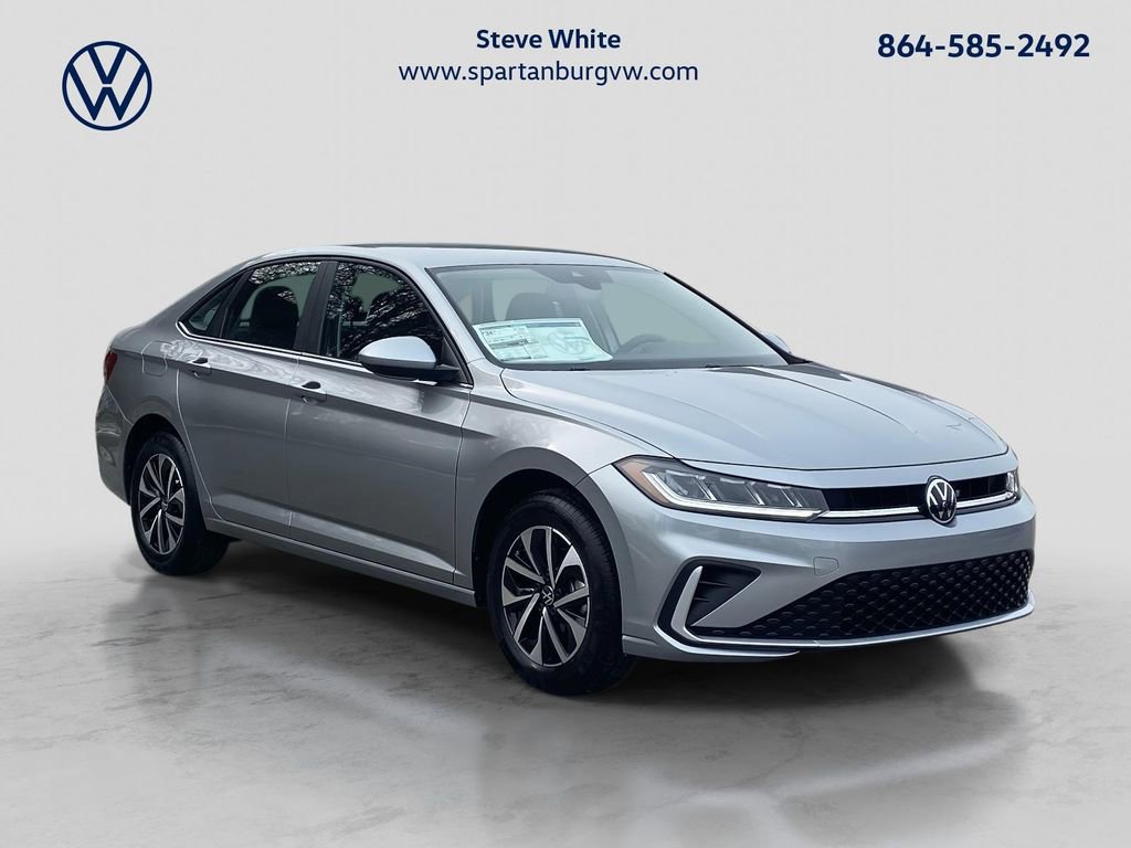 New 2026 Volkswagen Jetta S FWD video 1