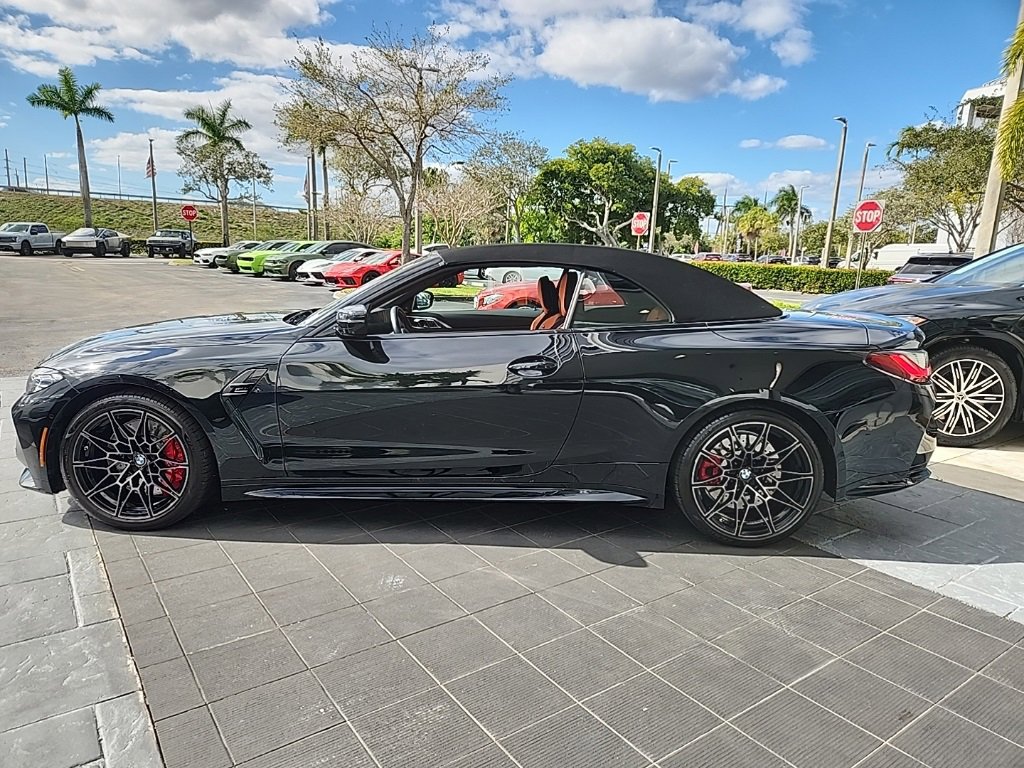 Used 2024 BMW M4 xDrive Competition image 14